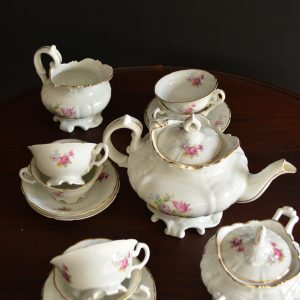 Conjunto de Chávenas